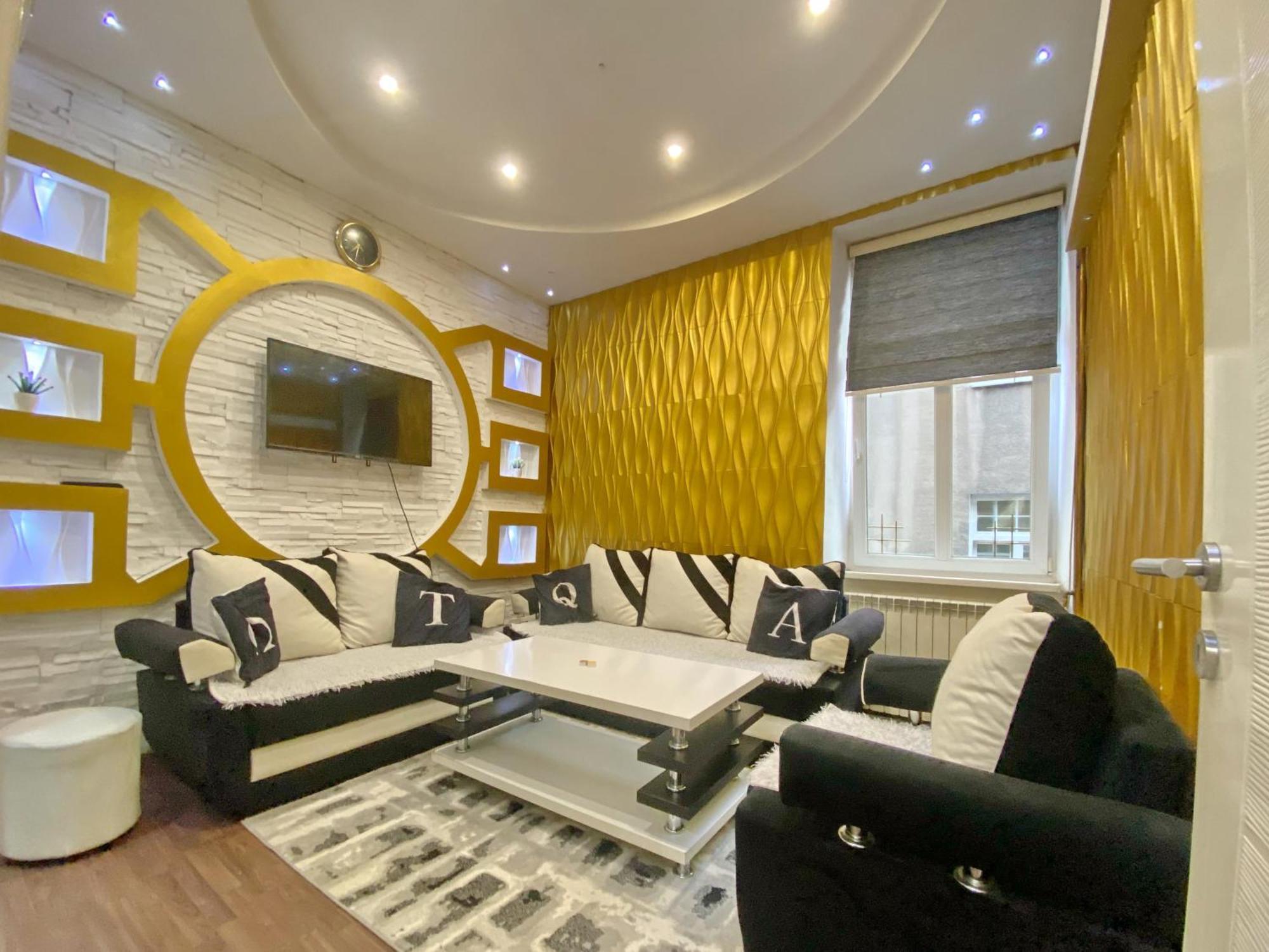 Sarajevo Charm Apartments المظهر الخارجي الصورة