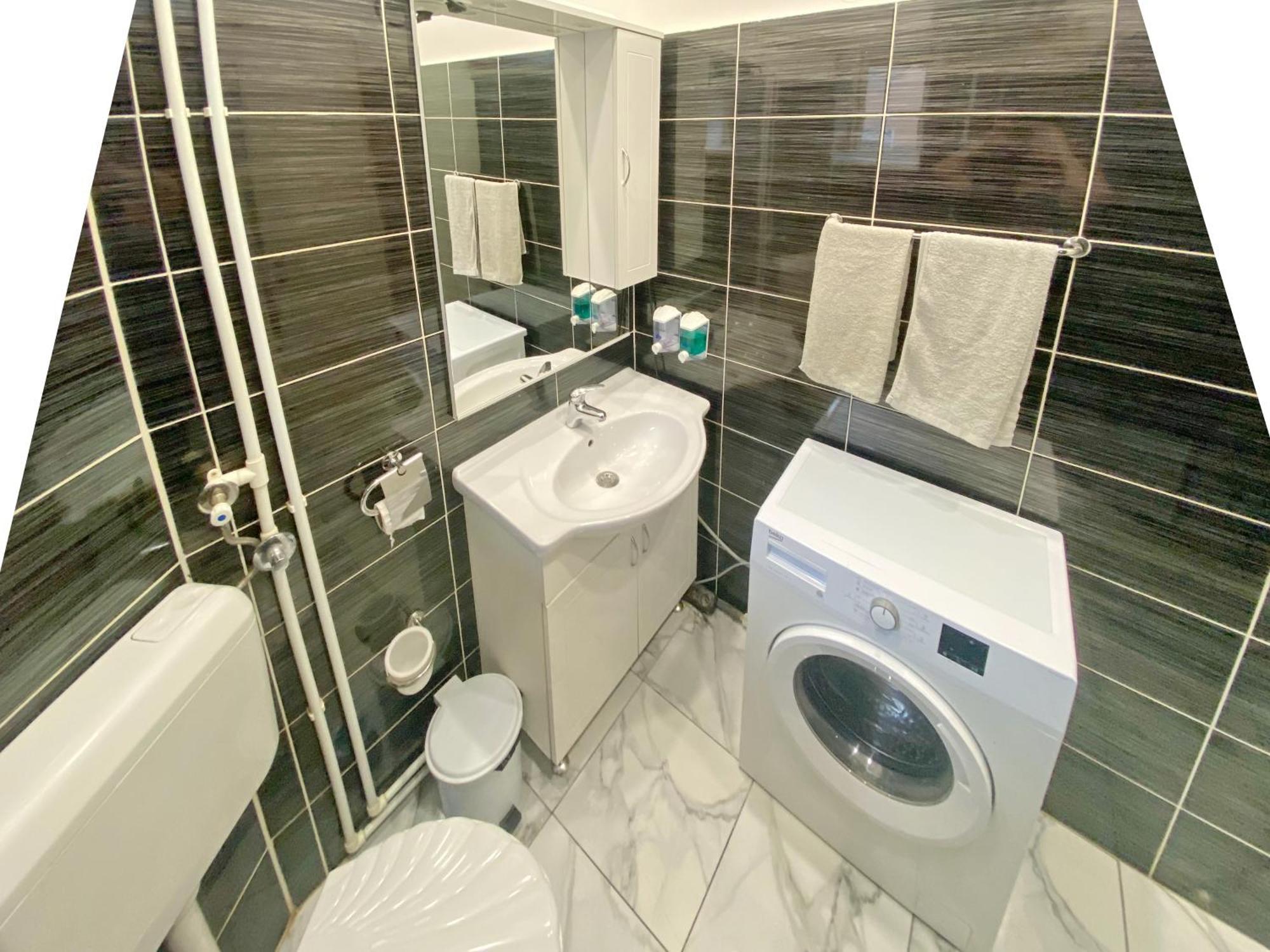 Sarajevo Charm Apartments المظهر الخارجي الصورة