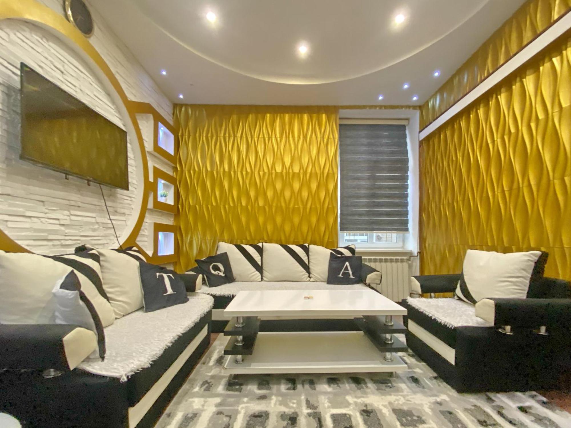 Sarajevo Charm Apartments المظهر الخارجي الصورة