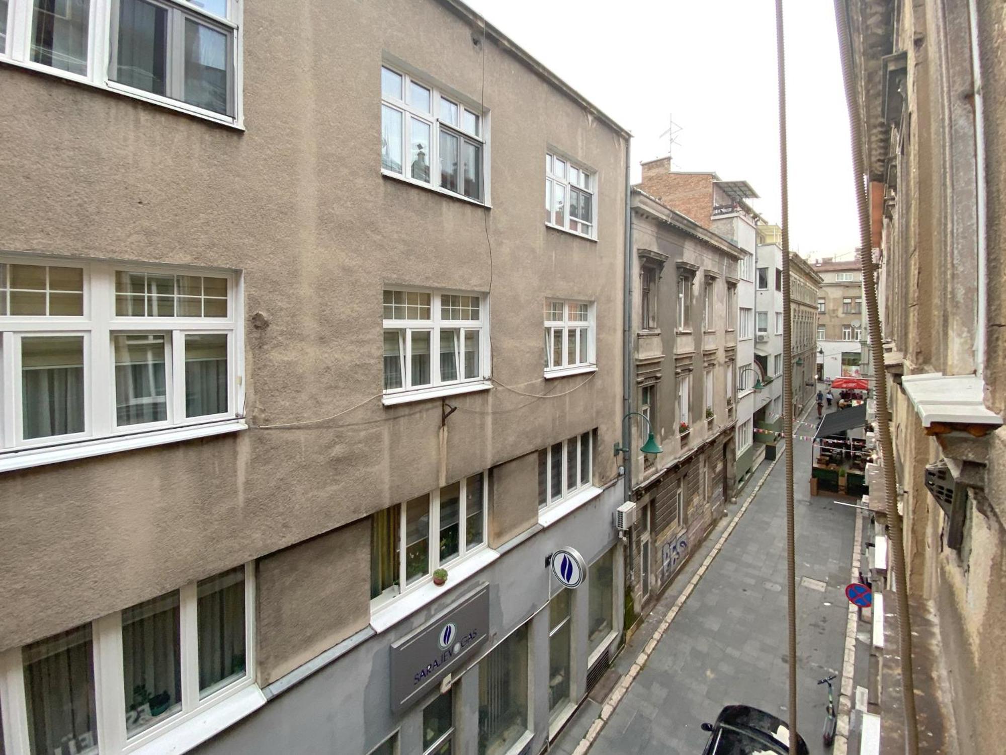 Sarajevo Charm Apartments المظهر الخارجي الصورة
